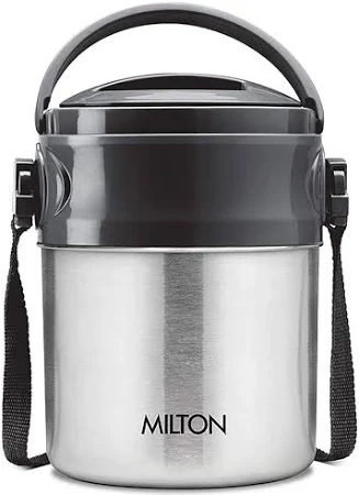 Home Meal Tiffin Milton 800+200ml Red