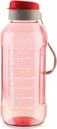 Attro Ultra Pro Motivational Water Bottle
