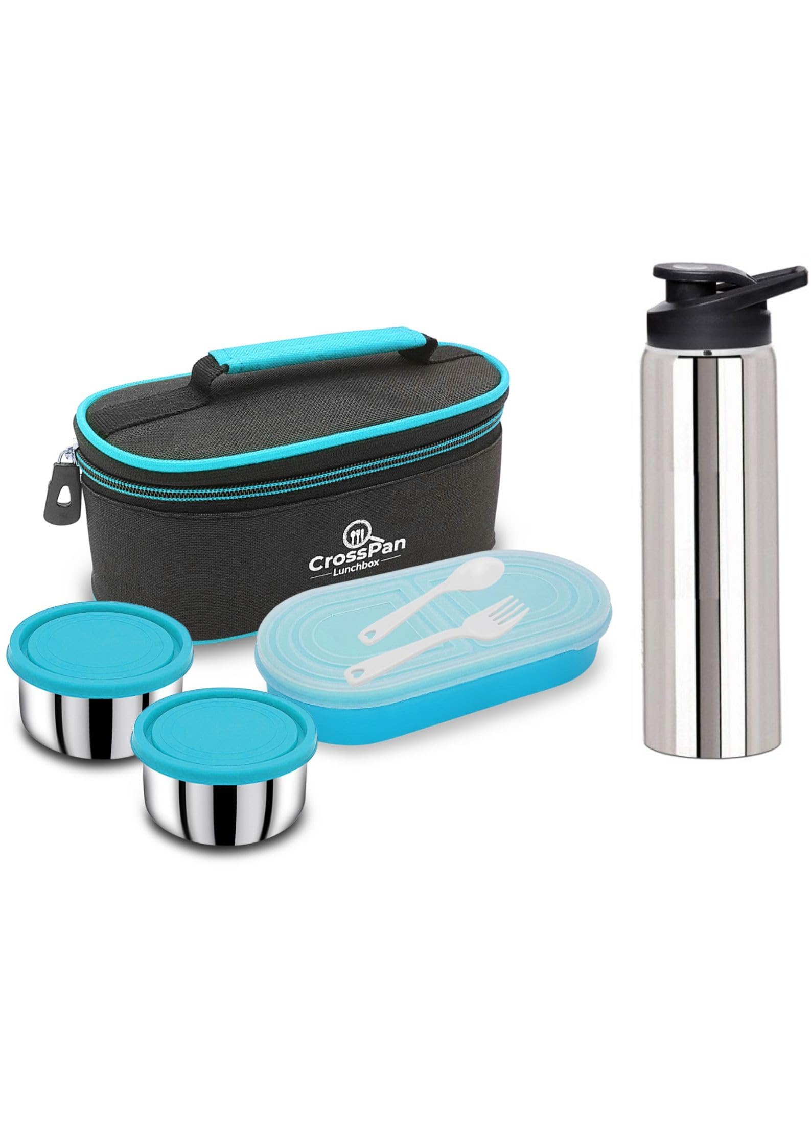 Vina Combo Set Tiffin and Bottle
