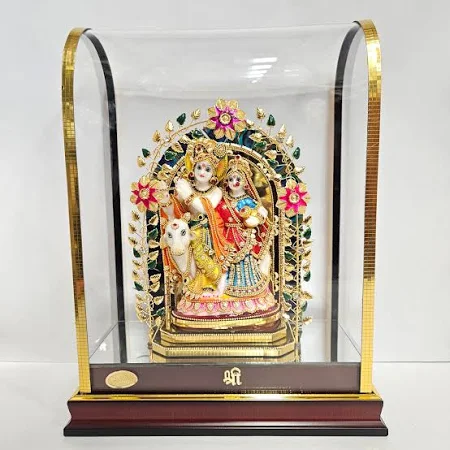 Ashnam Blessing Buddha Statue