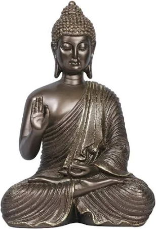 Global Grabbers Buddha Statue