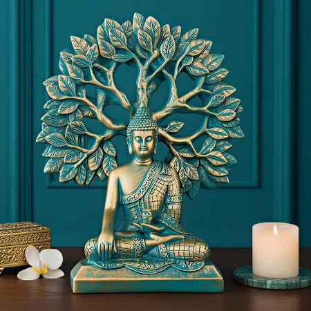 White Whale Metal Elephant Statue