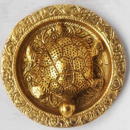 Rustic Metal Lantern