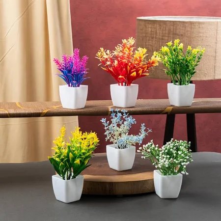 Artificial Pink Rose for Decoration