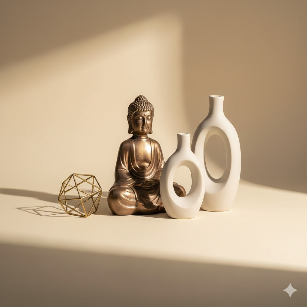 Decor Items Gola - Showpieces, Artifacts and Gifts