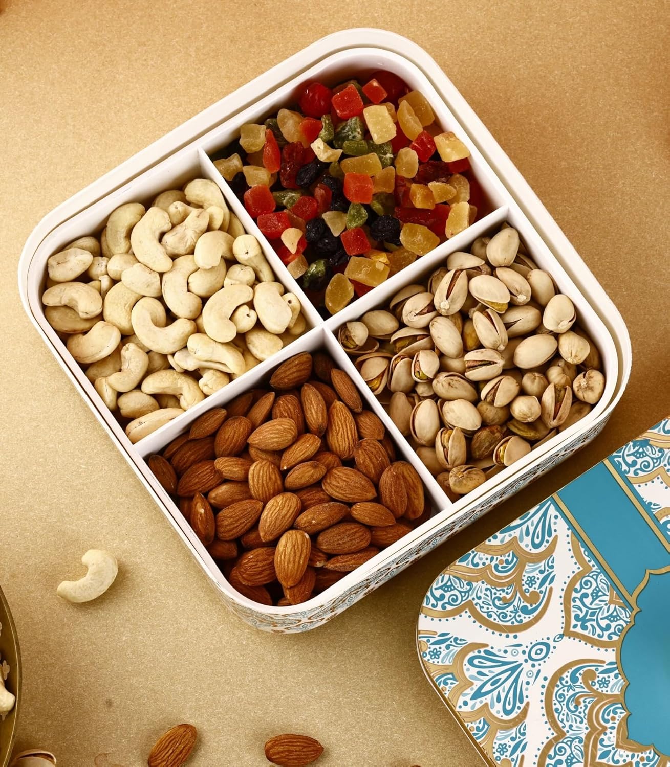 Dry Fruit Tray