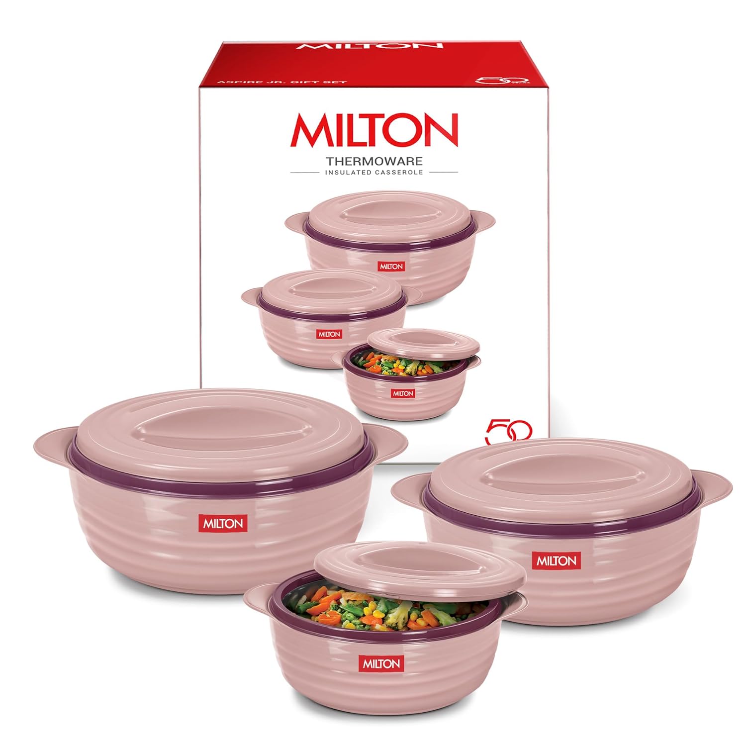 Milton Casserole Set