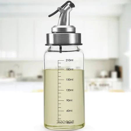 Borosil 250ml Oil Dispenser