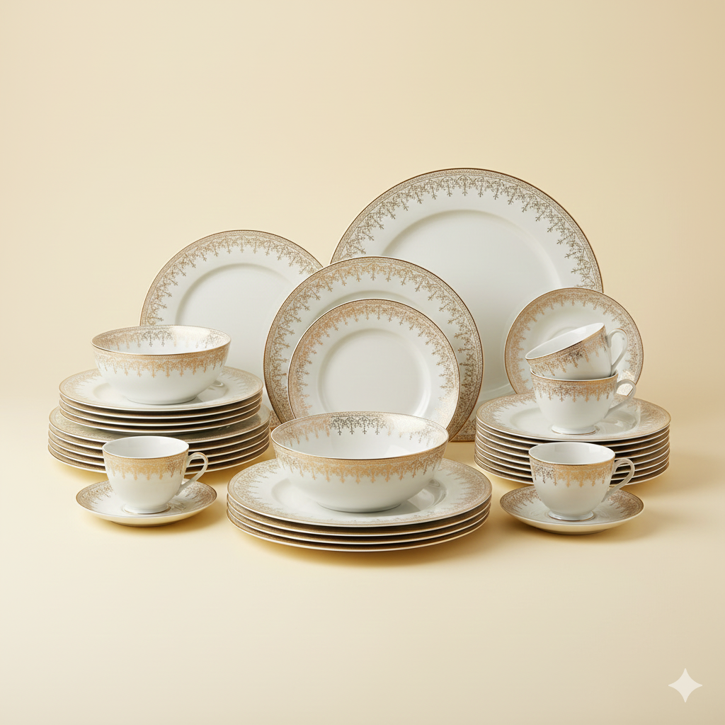 Crockery Shop Gola - Dinner Sets, Plates, Bowls