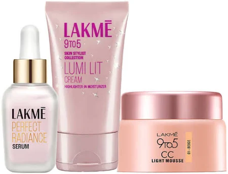 Lakme No Makeup Makeup Must Haves Beige