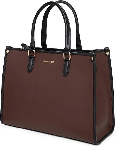 Women’s Brown Classic Tote