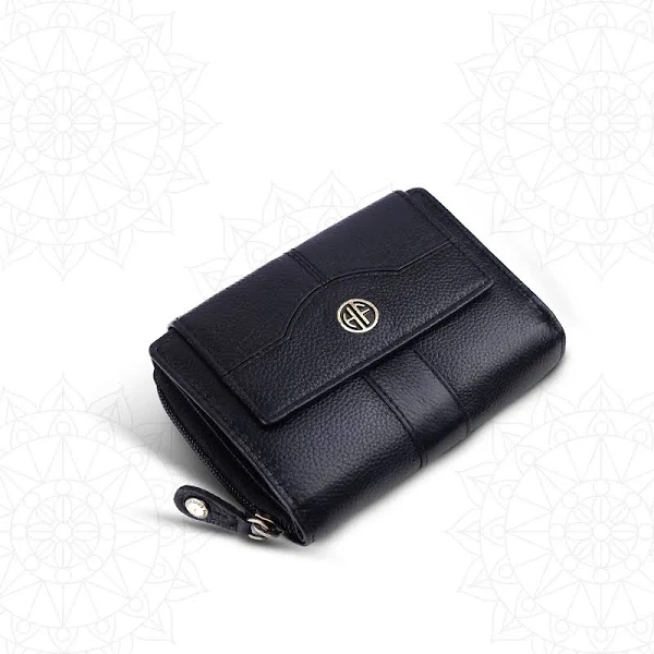 Flycatcher Genuine Leather Ladies Purse