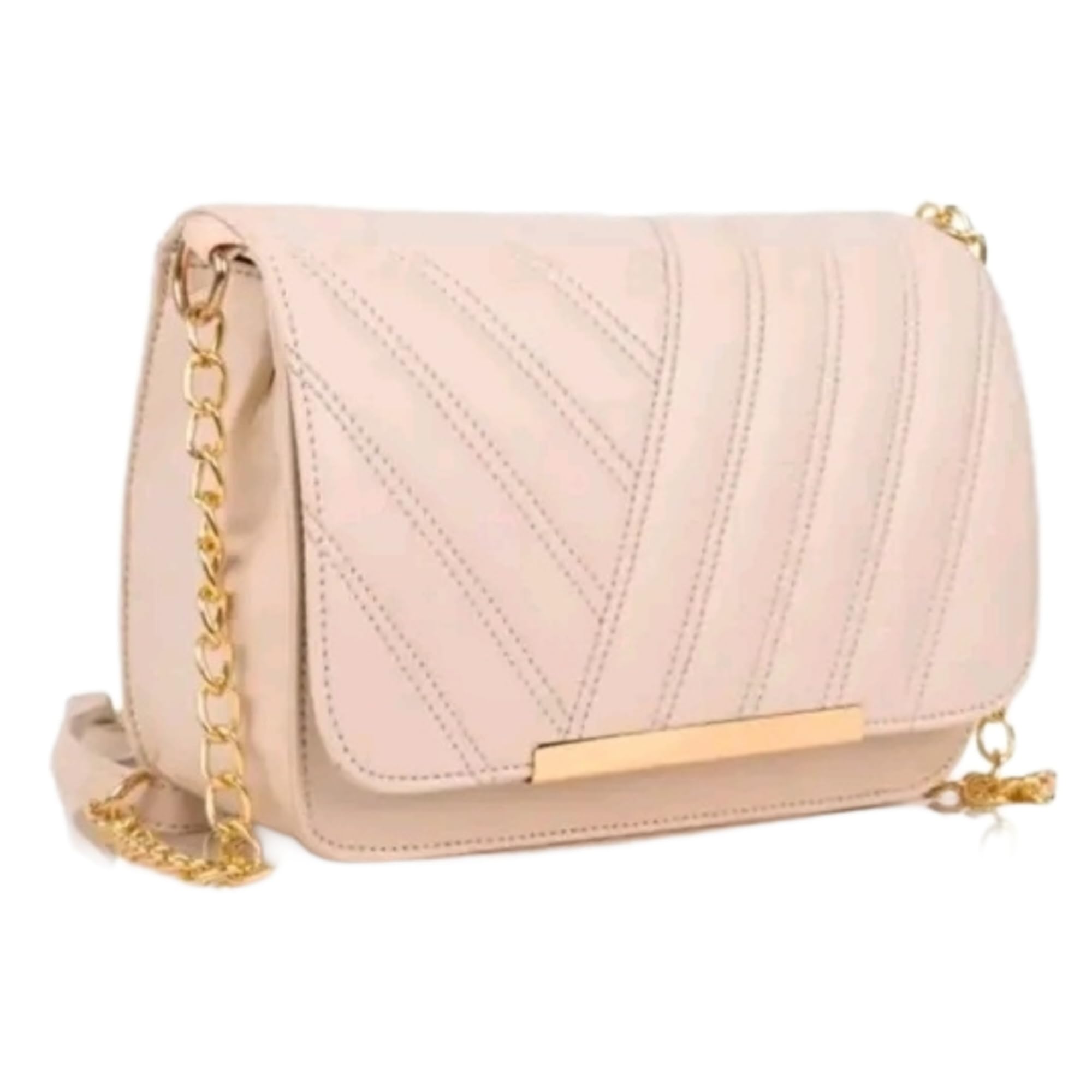 Quilted Mini Crossbody Bag