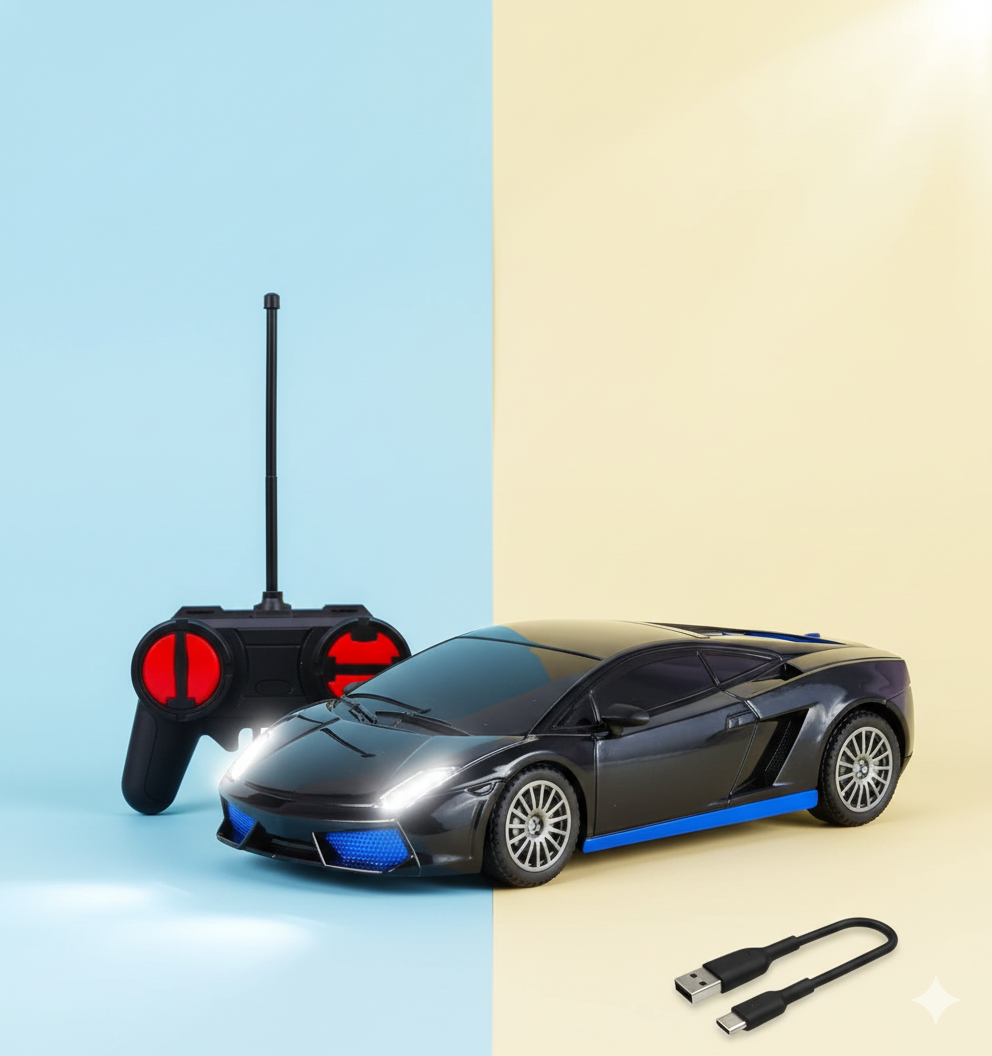 Remote Control Toys