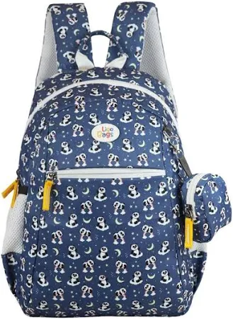 Storite Crab Design Kids Backpack