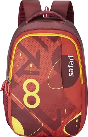 Genius by Safari Astro 23L School Backpack