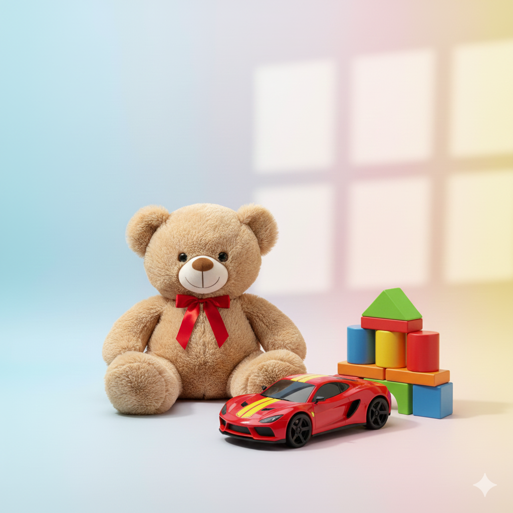 Toys Shop Gola Gokarannath - Remote Cars, Dolls, Games