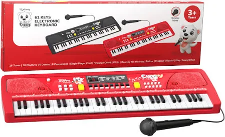 Lifelong Cuppy Kids Keyboard Piano