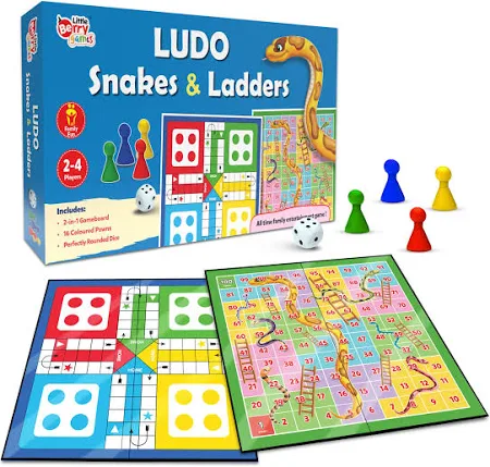 Little Berry LB61 Board Game Set