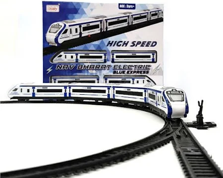 Centy Nav Bharat Express Toy Train Set