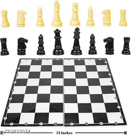 Sunny Chess Royale Board Game