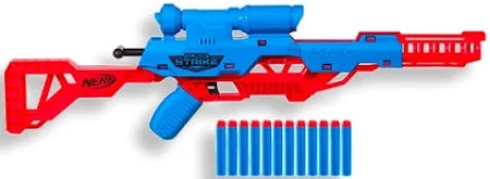 Nerf Alpha Strike Wolf LR-1 Blaster